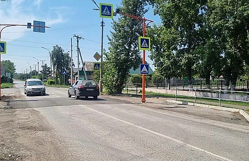 фото: Минтранс Хакасии